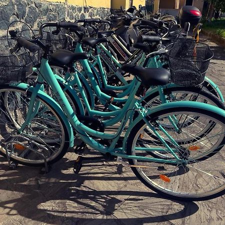 Host In Levanto - Maestrale Con Biciclette Dış mekan fotoğraf