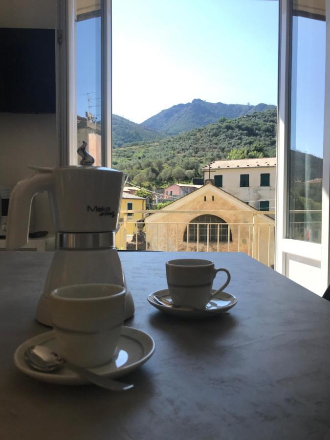 Host In Levanto - Maestrale Con Biciclette Dış mekan fotoğraf