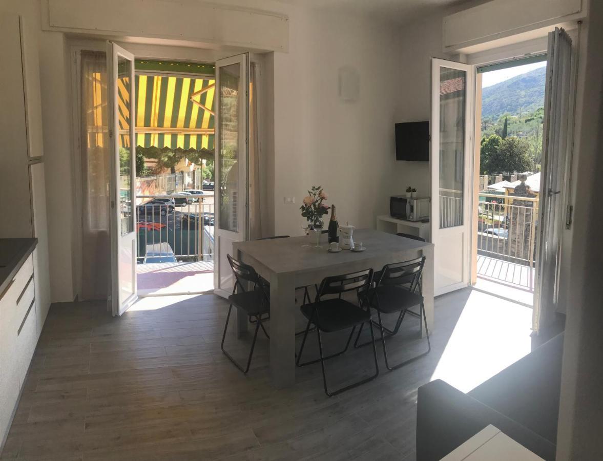 Host In Levanto - Maestrale Con Biciclette Dış mekan fotoğraf