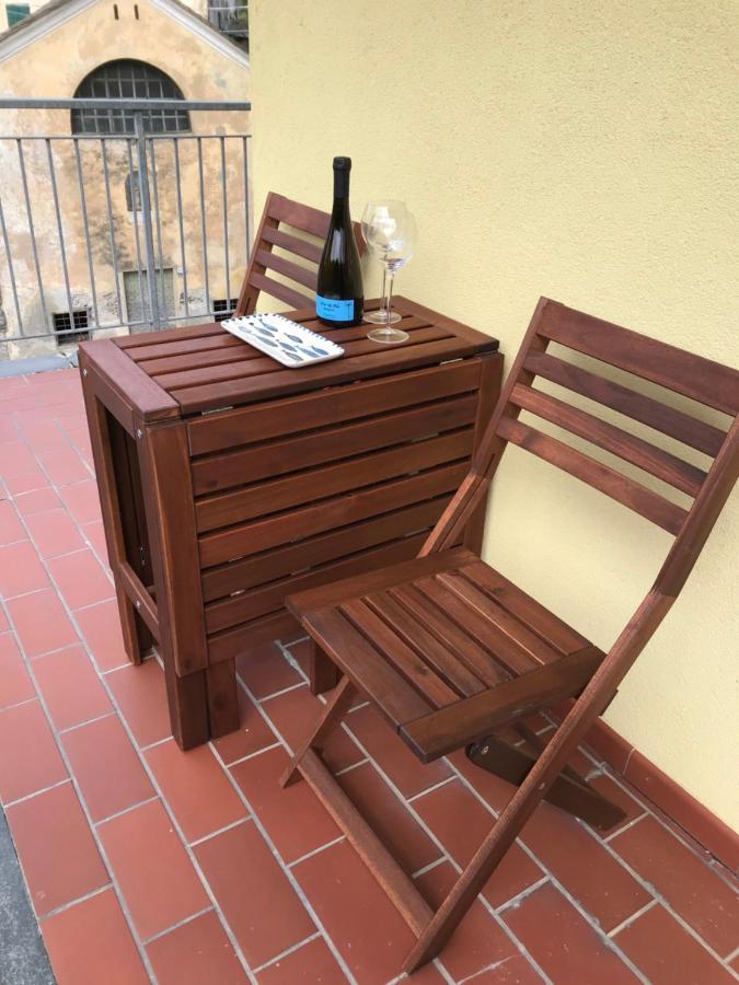 Host In Levanto - Maestrale Con Biciclette Dış mekan fotoğraf