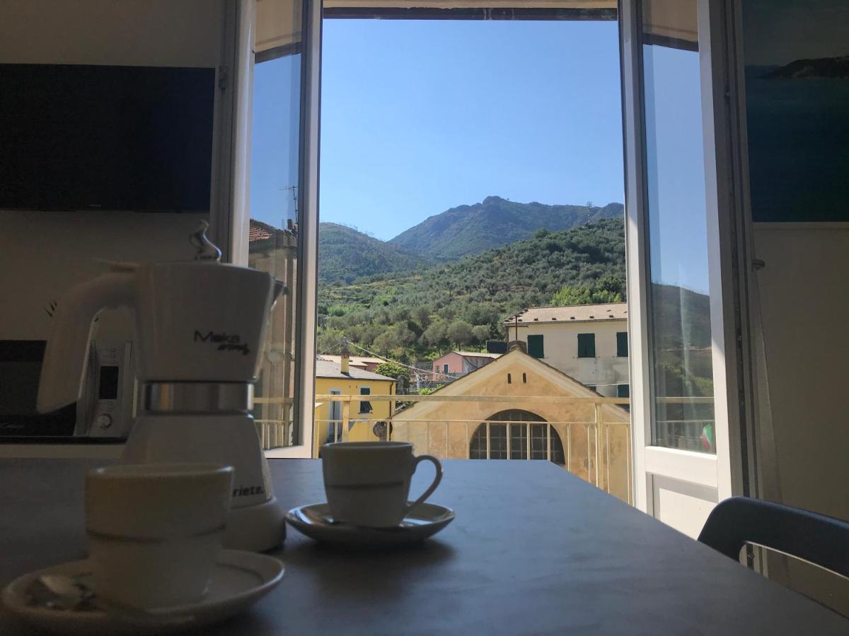 Host In Levanto - Maestrale Con Biciclette Dış mekan fotoğraf