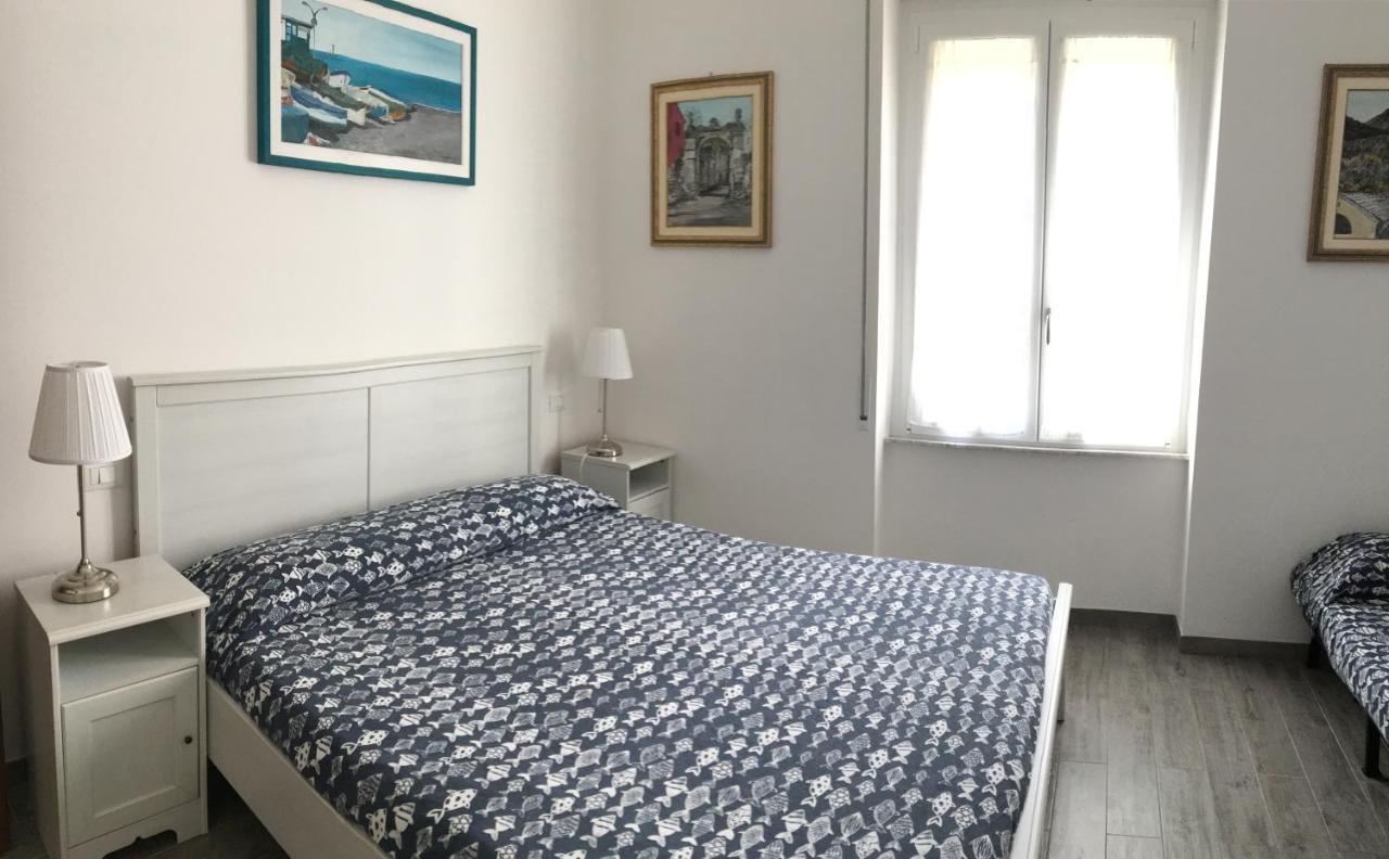 Host In Levanto - Maestrale Con Biciclette Dış mekan fotoğraf