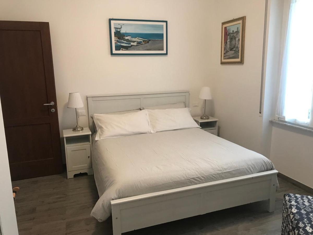 Host In Levanto - Maestrale Con Biciclette Dış mekan fotoğraf