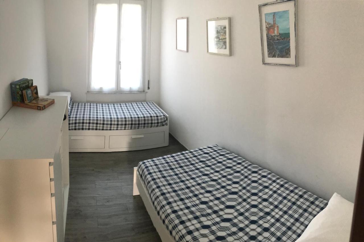 Host In Levanto - Maestrale Con Biciclette Dış mekan fotoğraf
