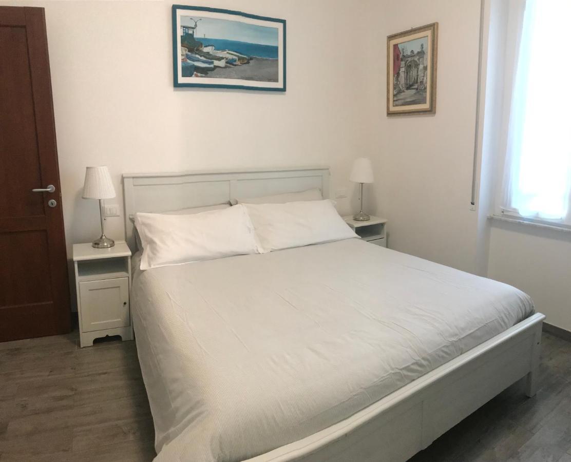 Host In Levanto - Maestrale Con Biciclette Dış mekan fotoğraf